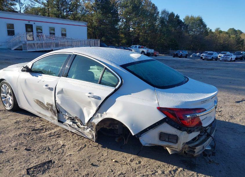 Photo 6 of 2016 Buick Regal TURBO PREMIUM I (VIN 2G4GR5EX8G9162042)