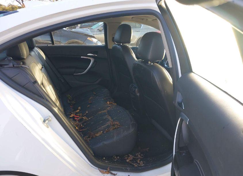 Photo 8 of 2016 Buick Regal TURBO PREMIUM I (VIN 2G4GR5EX8G9162042)