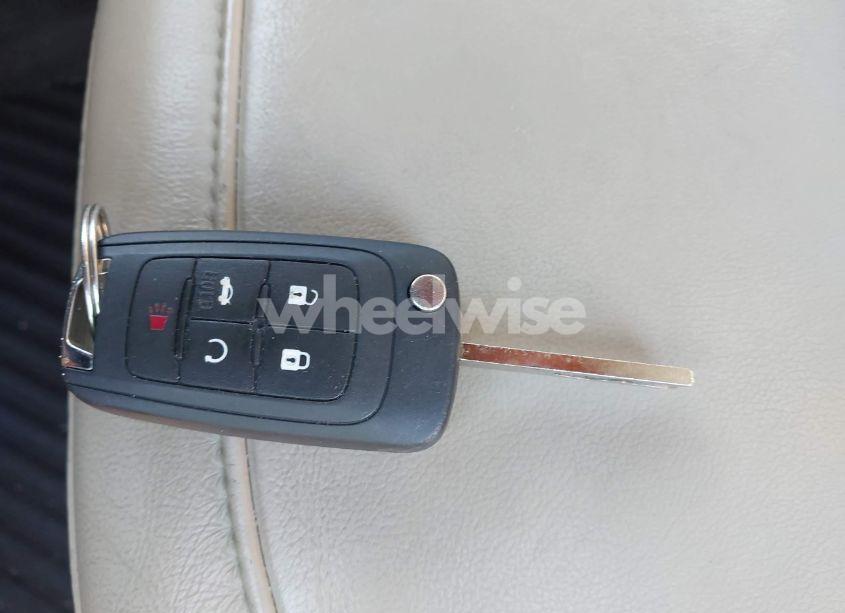 Photo 11 of 2014 Buick Regal TURBO PREMIUM II (VIN 2G4GR5GX3E9178885)