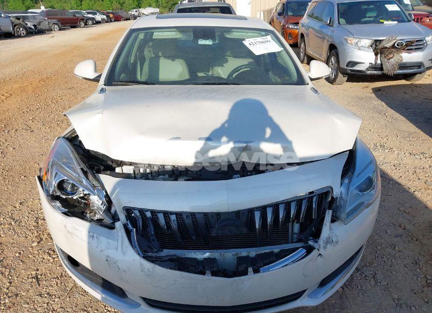 Photo 12 of 2014 Buick Regal TURBO PREMIUM II (VIN 2G4GR5GX3E9178885)