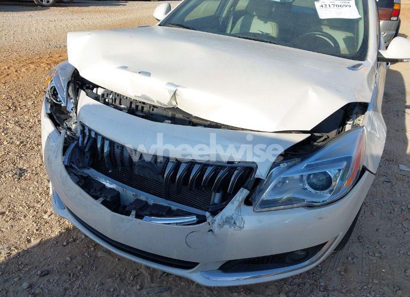 Photo 6 of 2014 Buick Regal TURBO PREMIUM II (VIN 2G4GR5GX3E9178885)