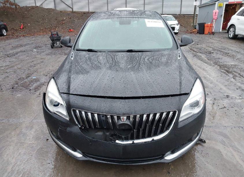 Photo 12 of 2014 Buick Regal TURBO PREMIUM II (VIN 2G4GR5GX6E9211202)