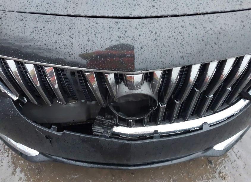 Photo 6 of 2014 Buick Regal TURBO PREMIUM II (VIN 2G4GR5GX6E9211202)