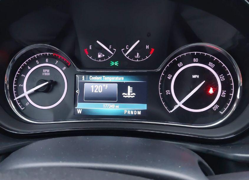 Photo 7 of 2014 Buick Regal TURBO PREMIUM II (VIN 2G4GR5GX6E9211202)