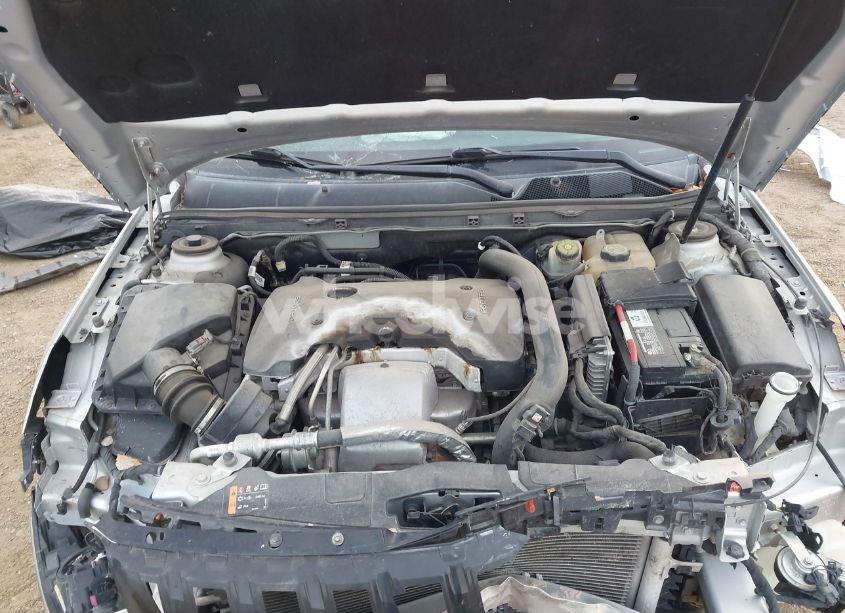 Photo 10 of 2017 Buick Regal TURBO PREMIUM II (VIN 2G4GR5GX6H9102498)