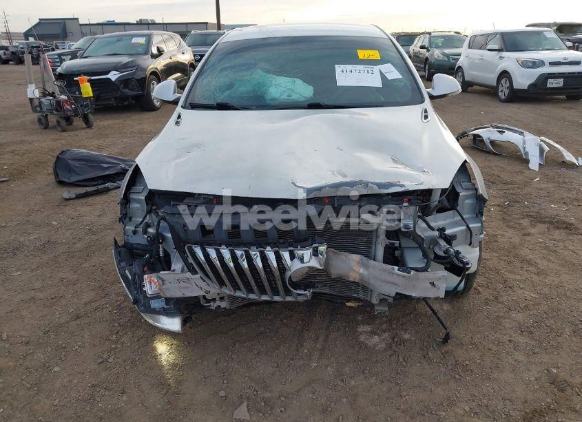 Photo 13 of 2017 Buick Regal TURBO PREMIUM II (VIN 2G4GR5GX6H9102498)