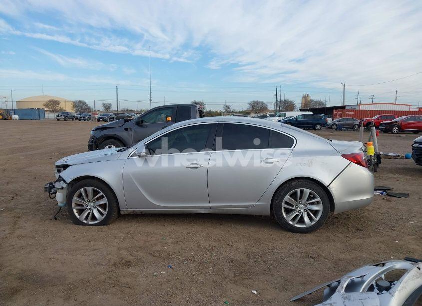 Photo 15 of 2017 Buick Regal TURBO PREMIUM II (VIN 2G4GR5GX6H9102498)