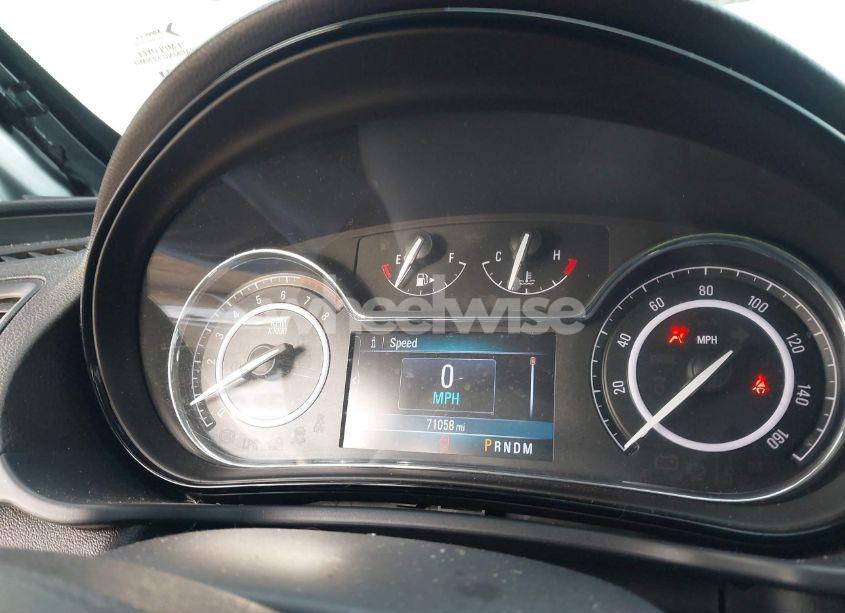 Photo 16 of 2017 Buick Regal TURBO PREMIUM II (VIN 2G4GR5GX6H9102498)