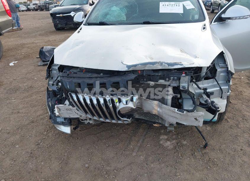 Photo 6 of 2017 Buick Regal TURBO PREMIUM II (VIN 2G4GR5GX6H9102498)