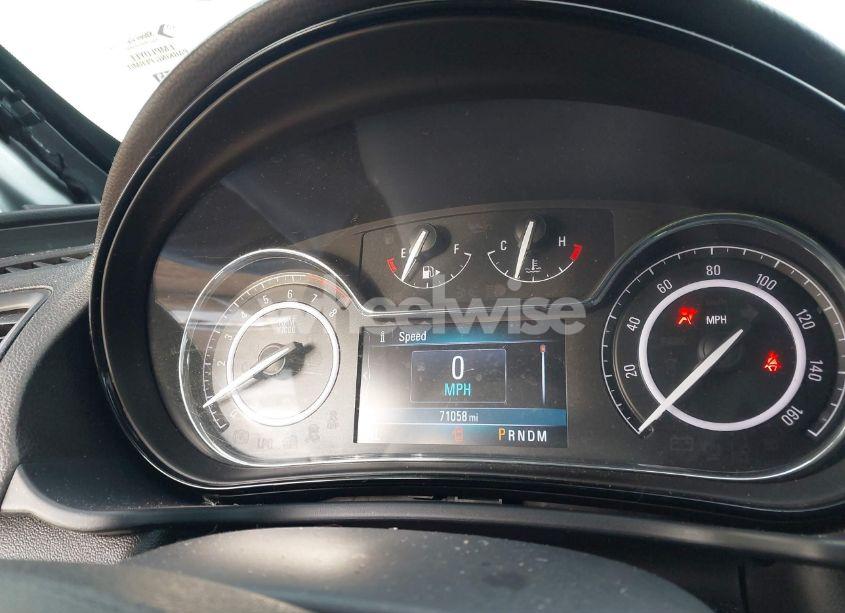 Photo 7 of 2017 Buick Regal TURBO PREMIUM II (VIN 2G4GR5GX6H9102498)