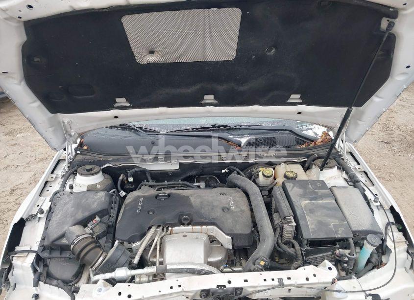 Photo 10 of 2017 Buick Regal TURBO PREMIUM II (VIN 2G4GR5GX6H9116952)