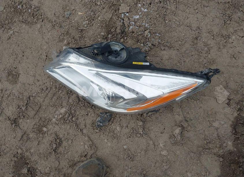 Photo 12 of 2017 Buick Regal TURBO PREMIUM II (VIN 2G4GR5GX6H9116952)