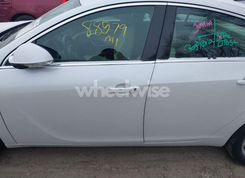 Photo 15 of 2017 Buick Regal TURBO PREMIUM II (VIN 2G4GR5GX6H9116952)