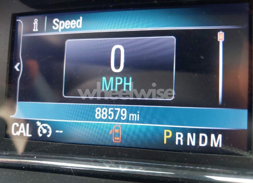 Photo 16 of 2017 Buick Regal TURBO PREMIUM II (VIN 2G4GR5GX6H9116952)