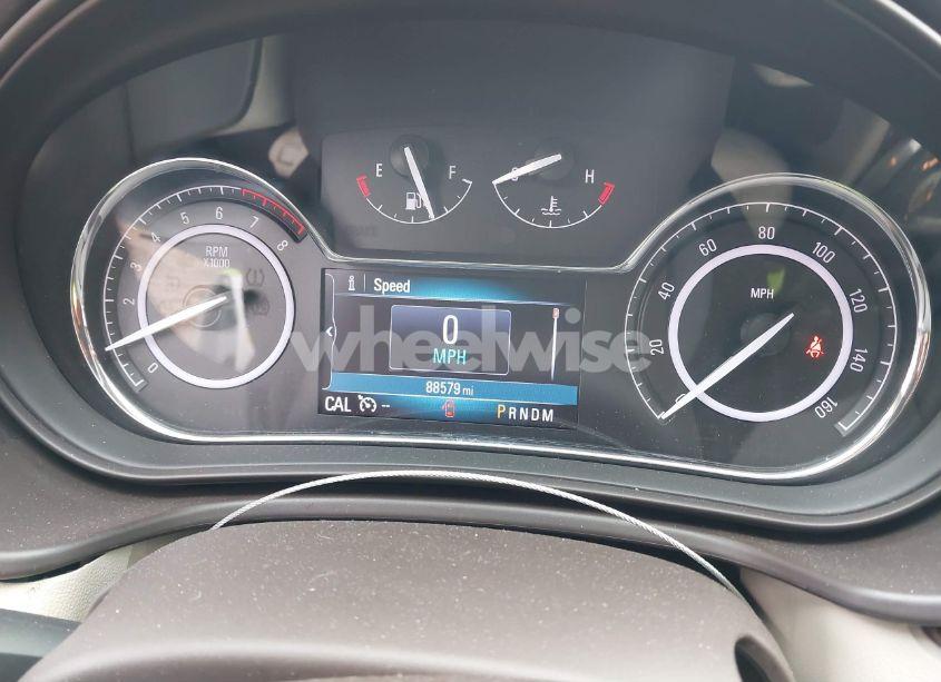 Photo 7 of 2017 Buick Regal TURBO PREMIUM II (VIN 2G4GR5GX6H9116952)