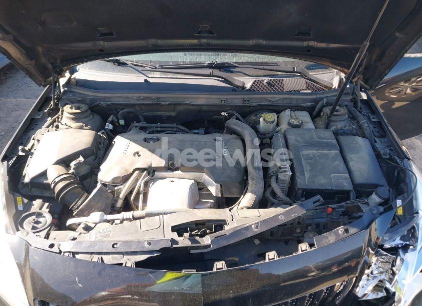 Photo 10 of 2017 Buick Regal TURBO PREMIUM II (VIN 2G4GR5GX6H9168209)