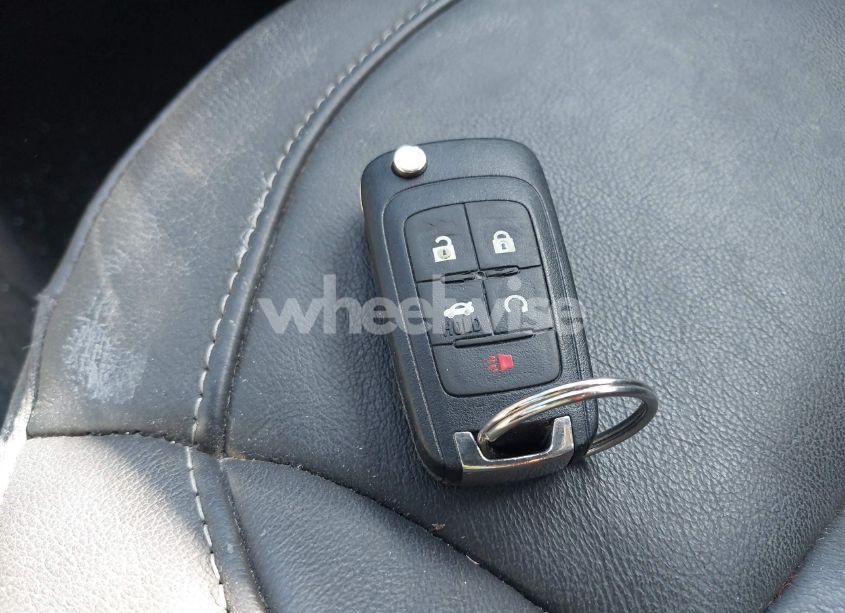 Photo 11 of 2017 Buick Regal TURBO PREMIUM II (VIN 2G4GR5GX6H9168209)