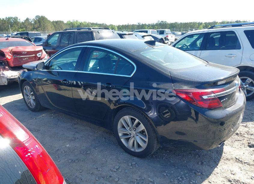 Photo 14 of 2017 Buick Regal TURBO PREMIUM II (VIN 2G4GR5GX6H9168209)