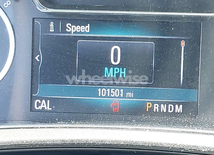 Photo 15 of 2017 Buick Regal TURBO PREMIUM II (VIN 2G4GR5GX6H9168209)