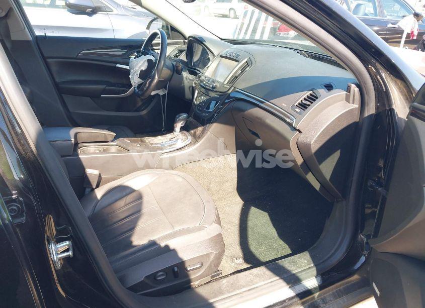 Photo 5 of 2017 Buick Regal TURBO PREMIUM II (VIN 2G4GR5GX6H9168209)