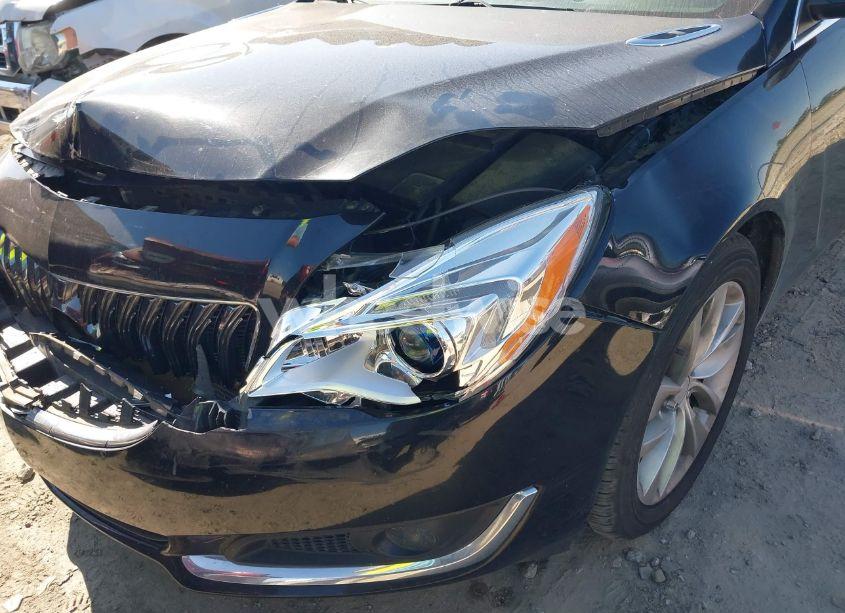 Photo 6 of 2017 Buick Regal TURBO PREMIUM II (VIN 2G4GR5GX6H9168209)