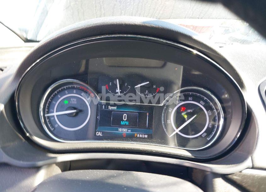 Photo 7 of 2017 Buick Regal TURBO PREMIUM II (VIN 2G4GR5GX6H9168209)