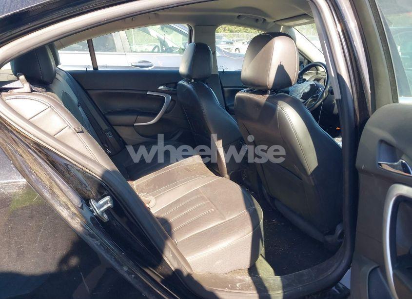 Photo 8 of 2017 Buick Regal TURBO PREMIUM II (VIN 2G4GR5GX6H9168209)