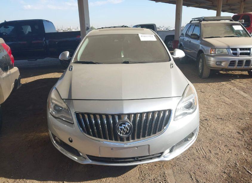 Photo 12 of 2017 Buick Regal TURBO PREMIUM II (VIN 2G4GR5GX7H9102087)