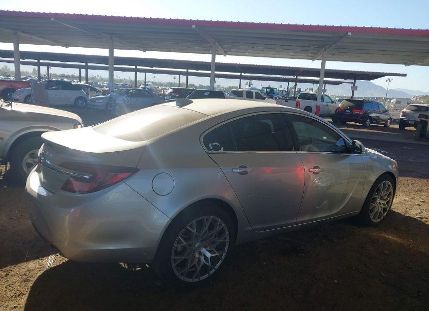 Photo 13 of 2017 Buick Regal TURBO PREMIUM II (VIN 2G4GR5GX7H9102087)