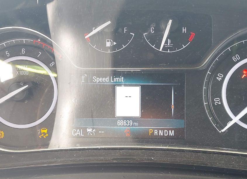 Photo 15 of 2017 Buick Regal TURBO PREMIUM II (VIN 2G4GR5GX7H9102087)