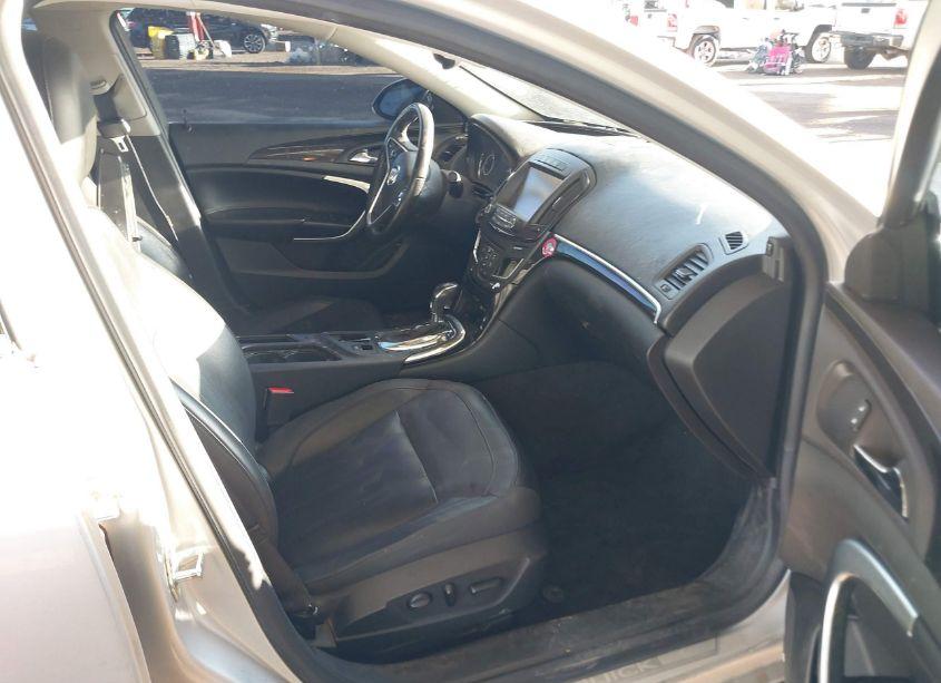 Photo 5 of 2017 Buick Regal TURBO PREMIUM II (VIN 2G4GR5GX7H9102087)