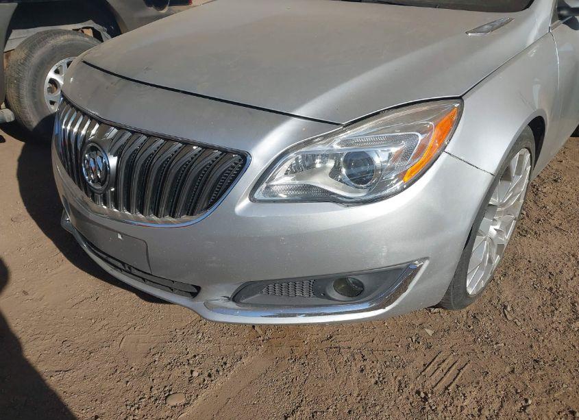 Photo 6 of 2017 Buick Regal TURBO PREMIUM II (VIN 2G4GR5GX7H9102087)