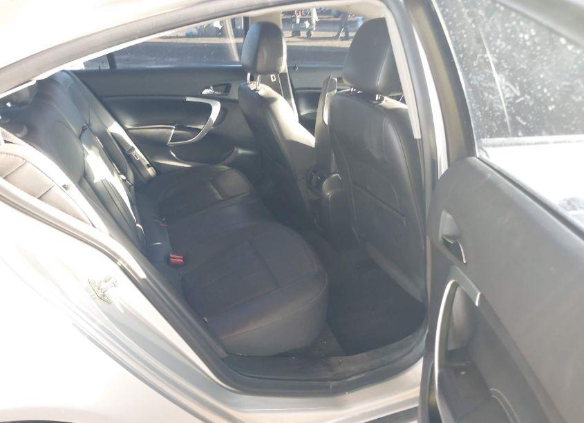 Photo 8 of 2017 Buick Regal TURBO PREMIUM II (VIN 2G4GR5GX7H9102087)