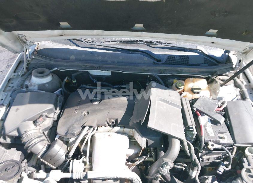 Photo 10 of 2017 Buick Regal TURBO PREMIUM II (VIN 2G4GR5GX8H9103541)