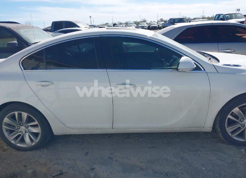 Photo 13 of 2017 Buick Regal TURBO PREMIUM II (VIN 2G4GR5GX8H9103541)