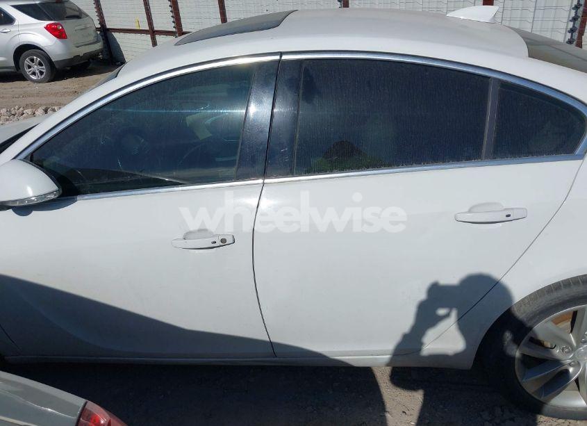 Photo 14 of 2017 Buick Regal TURBO PREMIUM II (VIN 2G4GR5GX8H9103541)