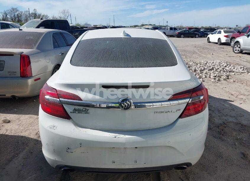 Photo 16 of 2017 Buick Regal TURBO PREMIUM II (VIN 2G4GR5GX8H9103541)