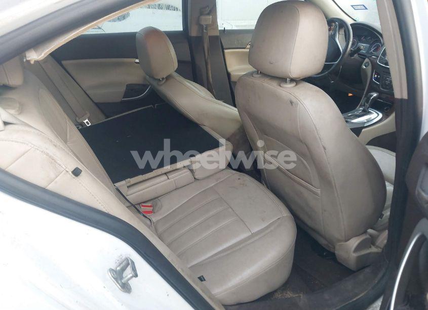 Photo 8 of 2017 Buick Regal TURBO PREMIUM II (VIN 2G4GR5GX8H9103541)