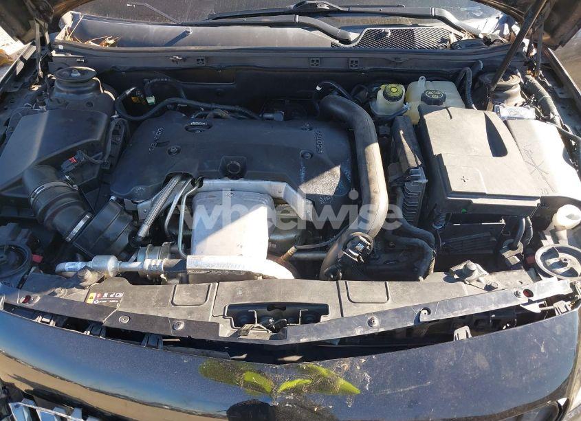 Photo 10 of 2017 Buick Regal TURBO PREMIUM II (VIN 2G4GR5GXXH9117506)