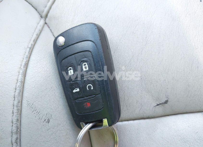 Photo 11 of 2017 Buick Regal TURBO PREMIUM II (VIN 2G4GR5GXXH9117506)