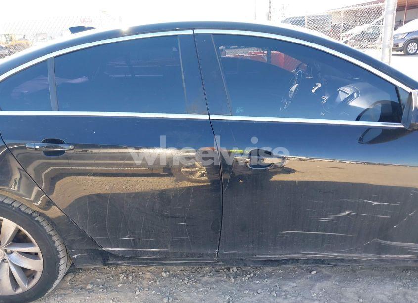 Photo 13 of 2017 Buick Regal TURBO PREMIUM II (VIN 2G4GR5GXXH9117506)