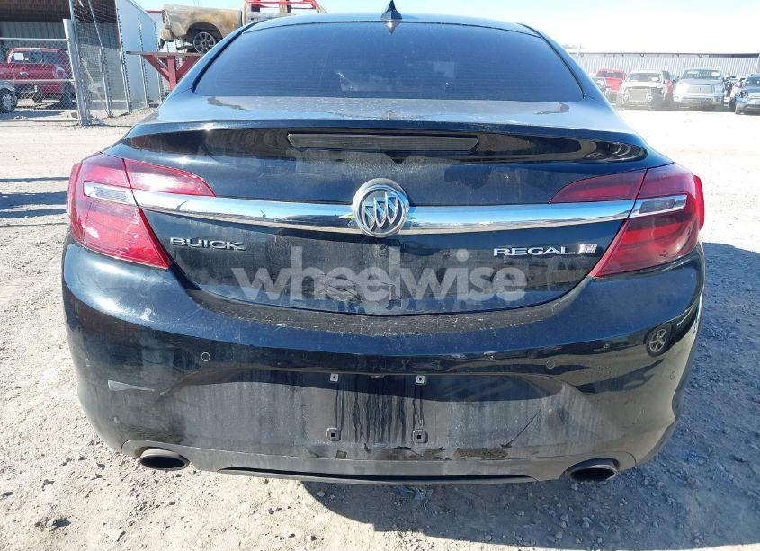Photo 16 of 2017 Buick Regal TURBO PREMIUM II (VIN 2G4GR5GXXH9117506)