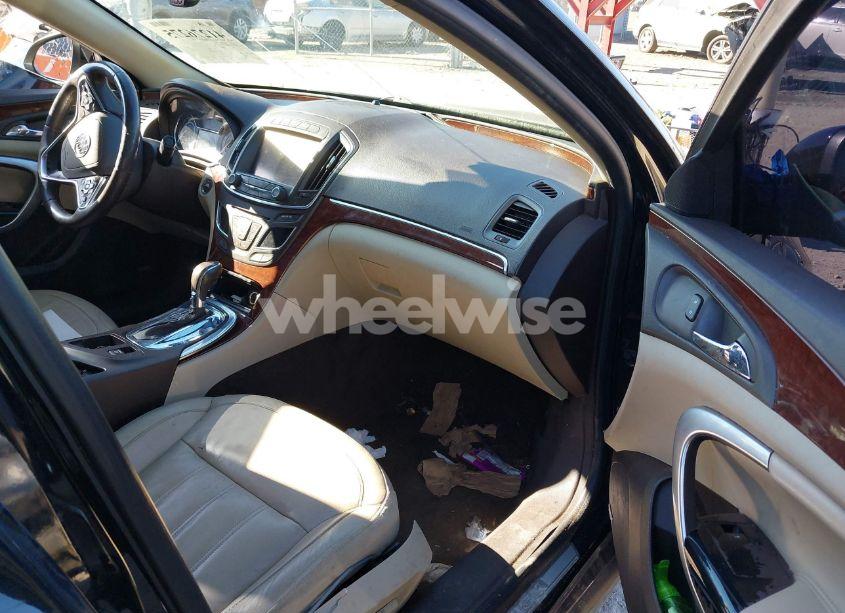 Photo 5 of 2017 Buick Regal TURBO PREMIUM II (VIN 2G4GR5GXXH9117506)