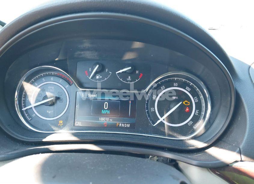 Photo 7 of 2017 Buick Regal TURBO PREMIUM II (VIN 2G4GR5GXXH9117506)