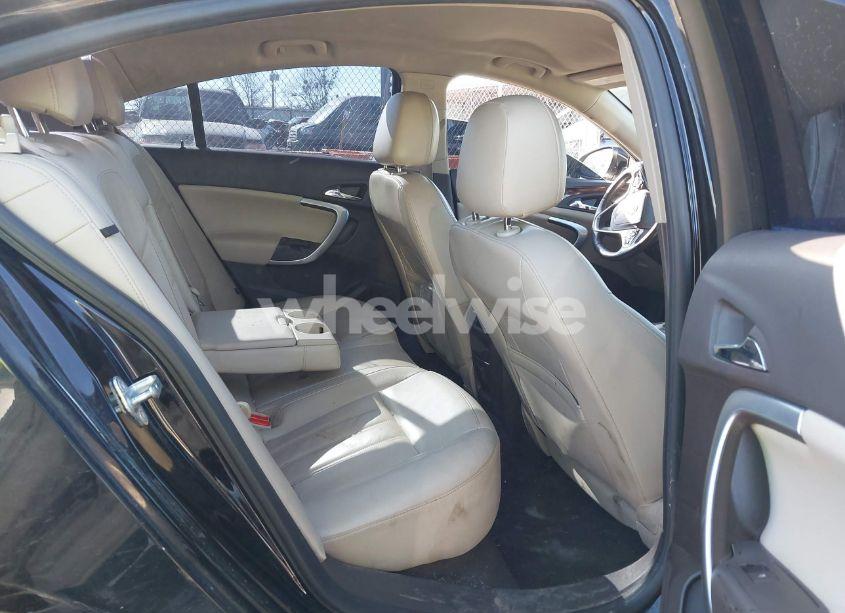 Photo 8 of 2017 Buick Regal TURBO PREMIUM II (VIN 2G4GR5GXXH9117506)