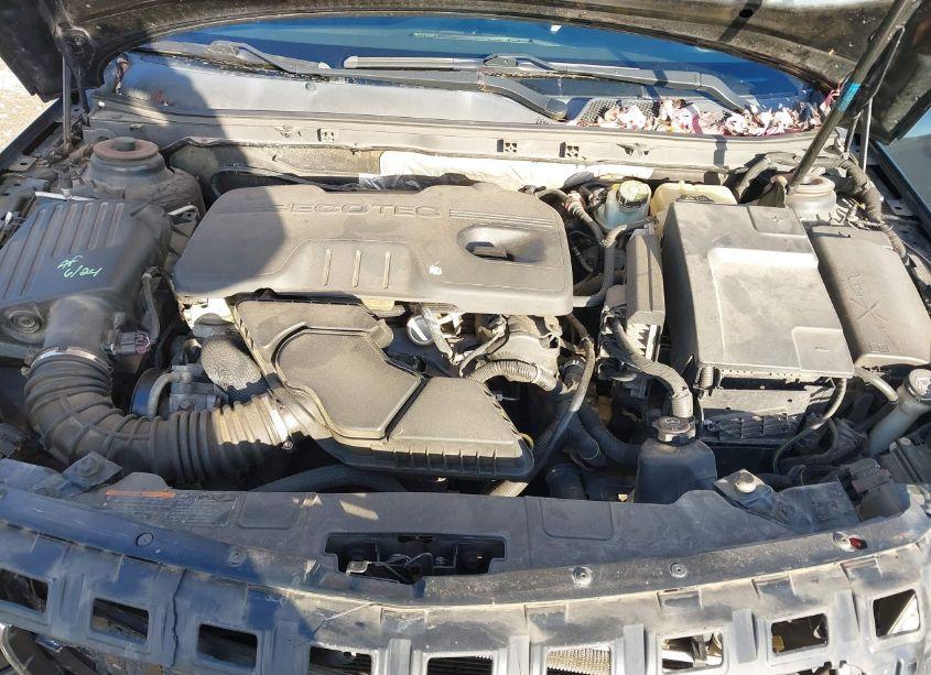 Photo 10 of 2011 Buick Regal CXL OSHAWA (VIN 2G4GS5EC5B9183425)