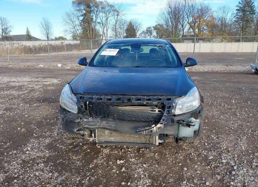 Photo 12 of 2011 Buick Regal CXL OSHAWA (VIN 2G4GS5EC5B9183425)
