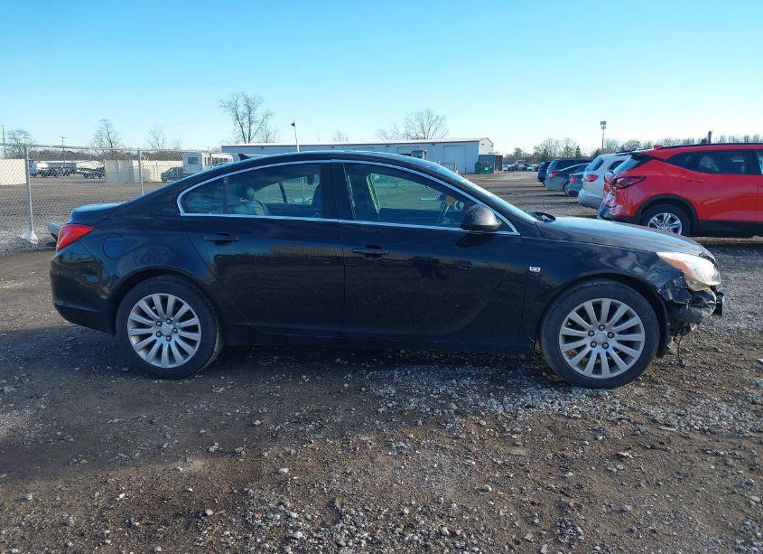 Photo 13 of 2011 Buick Regal CXL OSHAWA (VIN 2G4GS5EC5B9183425)