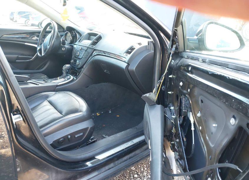 Photo 5 of 2011 Buick Regal CXL OSHAWA (VIN 2G4GS5EC5B9183425)