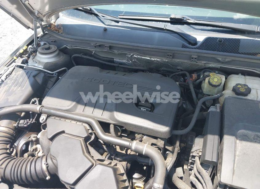 Photo 10 of 2011 Buick Regal CXL OSHAWA (VIN 2G4GS5ECXB9200574)